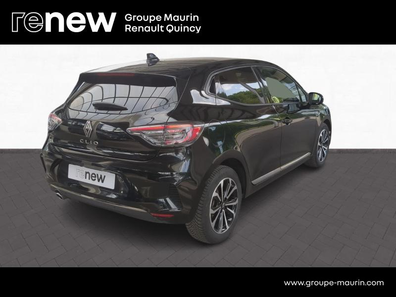 Photo 4 de l’annonce de RENAULT Clio d’occasion à vendre à QUINCY-SOUS-SÉNART
