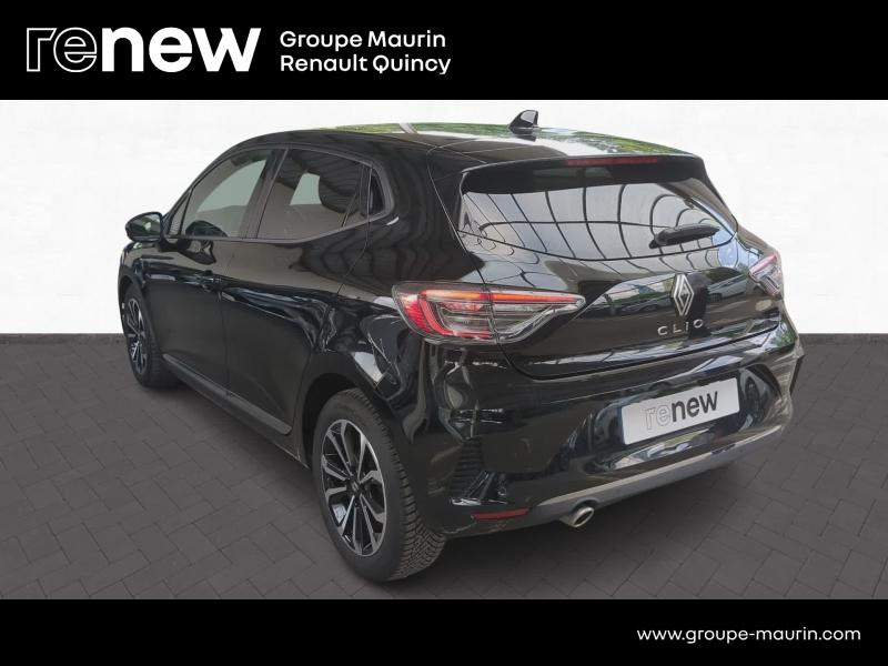 Photo 6 de l’annonce de RENAULT Clio d’occasion à vendre à QUINCY-SOUS-SÉNART