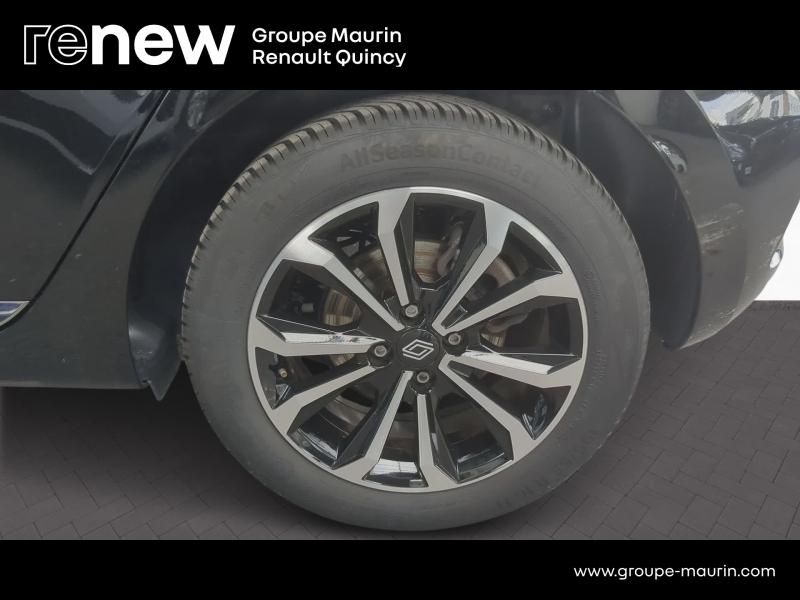 Photo 8 de l’annonce de RENAULT Clio d’occasion à vendre à QUINCY-SOUS-SÉNART