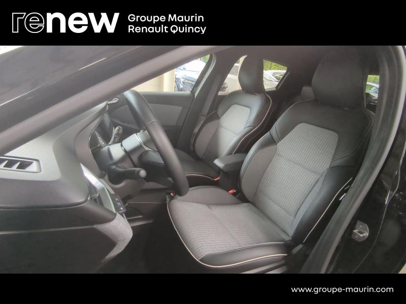 Photo 9 de l’annonce de RENAULT Clio d’occasion à vendre à QUINCY-SOUS-SÉNART