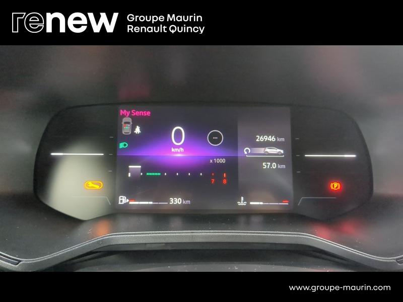 Photo 16 de l’annonce de RENAULT Clio d’occasion à vendre à QUINCY-SOUS-SÉNART