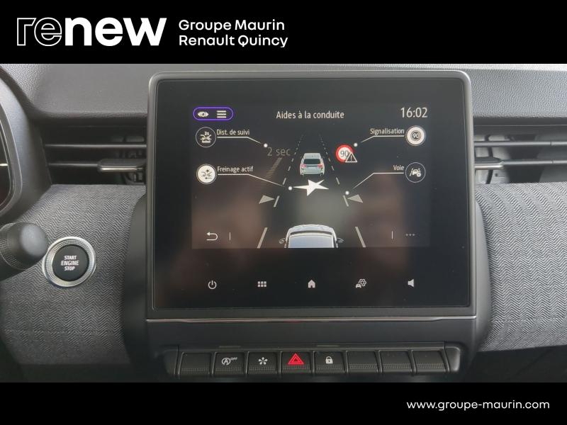 Photo 18 de l’annonce de RENAULT Clio d’occasion à vendre à QUINCY-SOUS-SÉNART