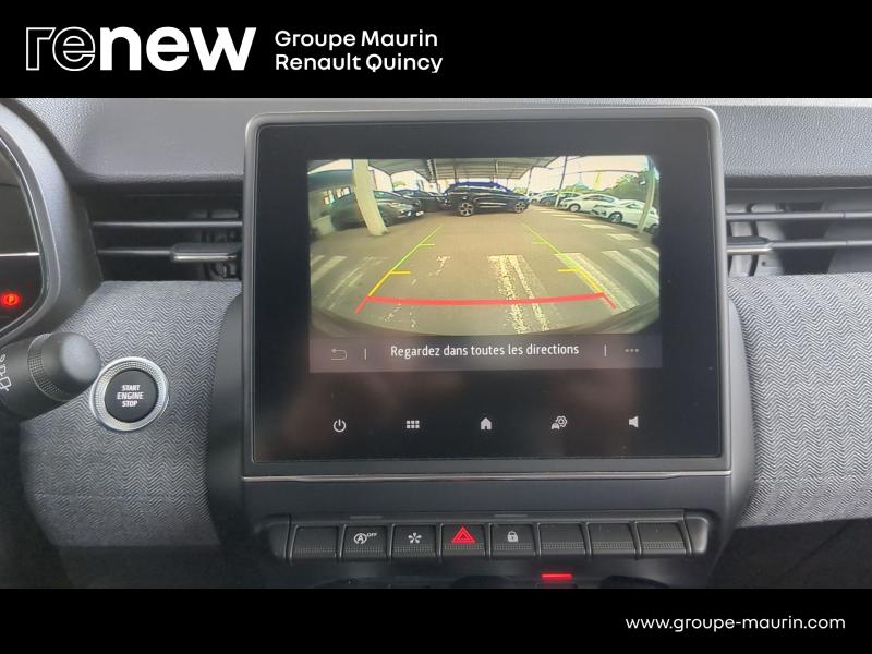 Photo 19 de l’annonce de RENAULT Clio d’occasion à vendre à QUINCY-SOUS-SÉNART