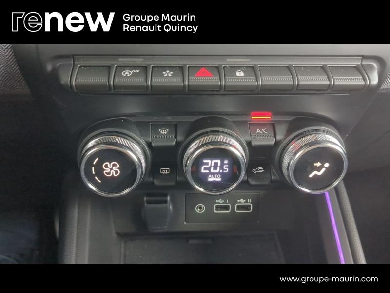 Photo 20 de l’annonce de RENAULT Clio d’occasion à vendre à QUINCY-SOUS-SÉNART