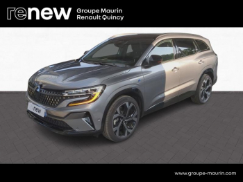 RENAULT Espace 1.2 E-Tech full hybrid 200ch esprit Alpine 7 places - 24