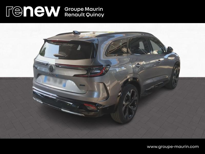 Photo 4 de l’annonce de RENAULT Espace d’occasion à vendre à QUINCY-SOUS-SÉNART