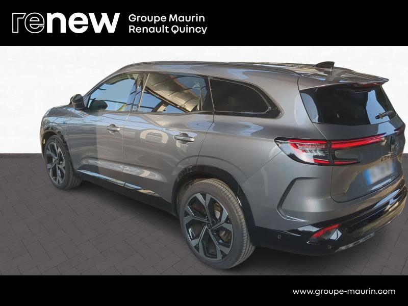Photo 6 de l’annonce de RENAULT Espace d’occasion à vendre à QUINCY-SOUS-SÉNART
