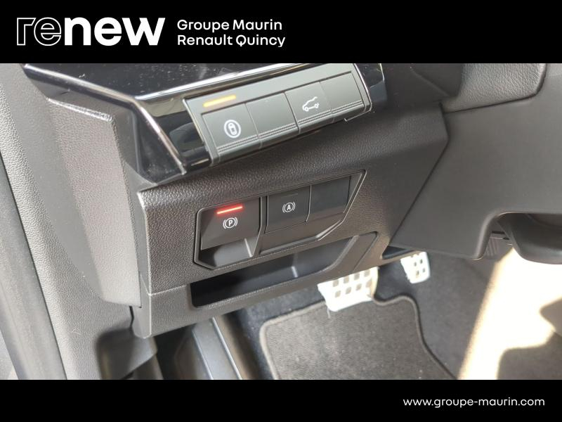 Photo 11 de l’annonce de RENAULT Espace d’occasion à vendre à QUINCY-SOUS-SÉNART
