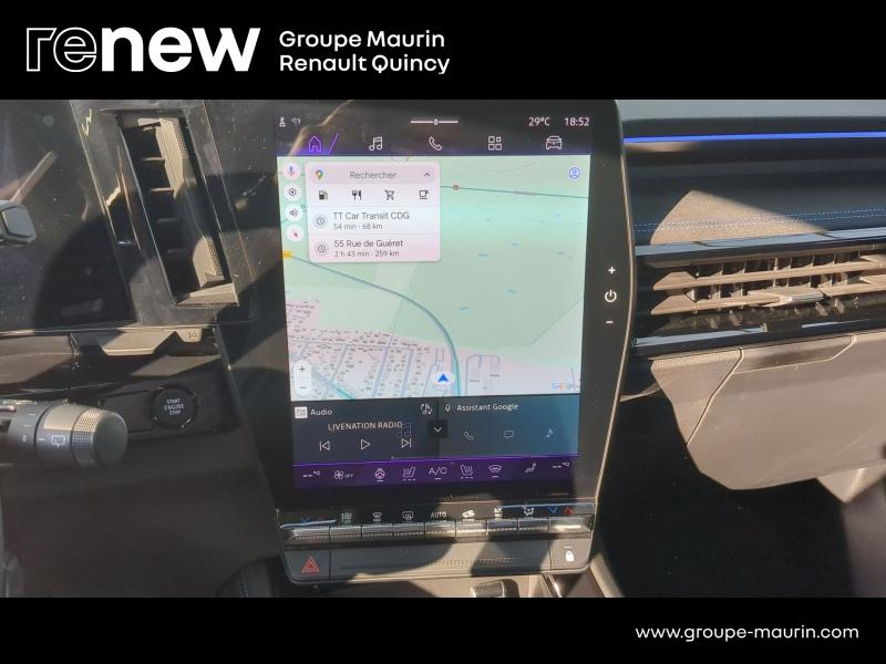 Photo 12 de l’annonce de RENAULT Espace d’occasion à vendre à QUINCY-SOUS-SÉNART