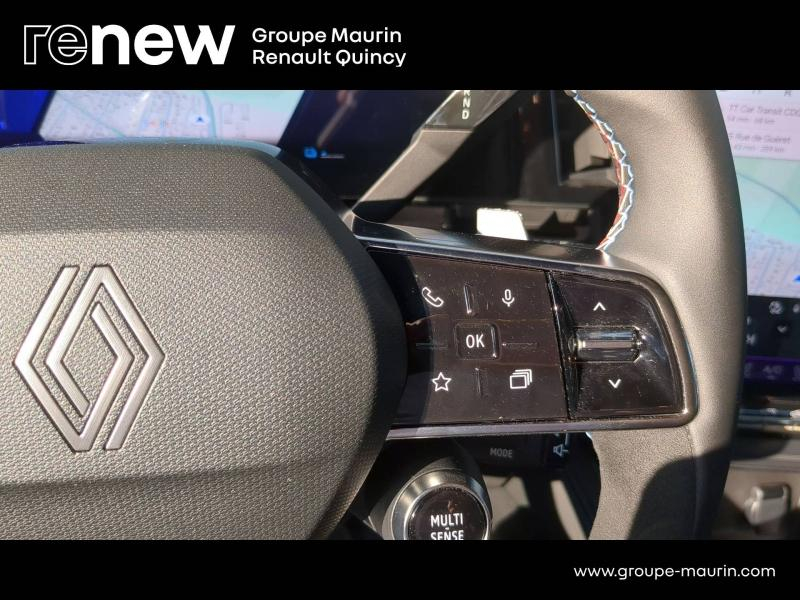 Photo 15 de l’annonce de RENAULT Espace d’occasion à vendre à QUINCY-SOUS-SÉNART