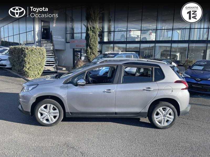 Photo 3 de l’annonce de PEUGEOT 2008 d’occasion à vendre à AUBIÈRE