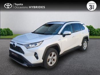 TOYOTA RAV4 d’occasion à vendre à NÎMES