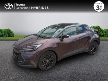 TOYOTA C-HR d’occasion à vendre à NÎMES