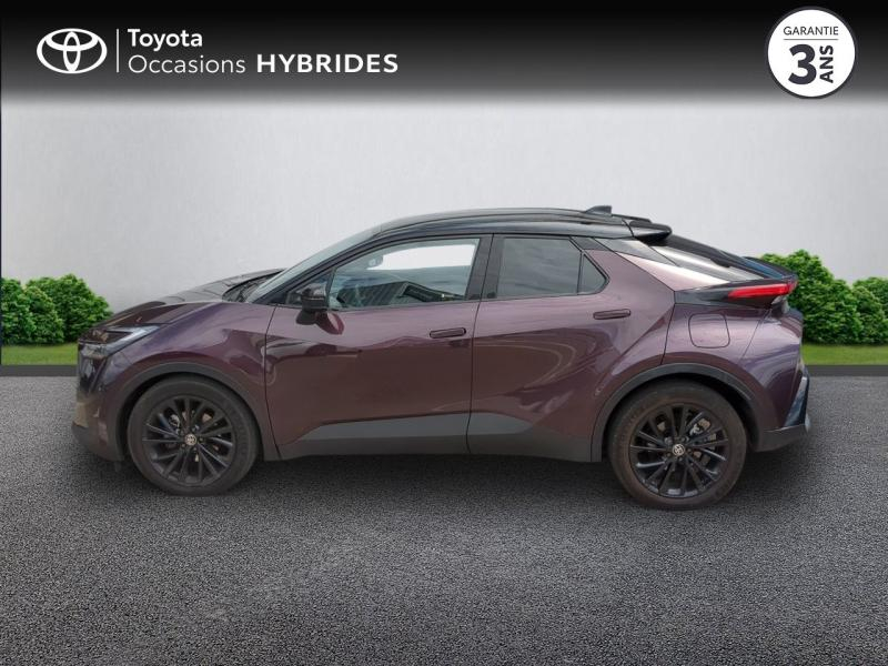 Photo 20 de l’annonce de TOYOTA C-HR d’occasion à vendre à NÎMES