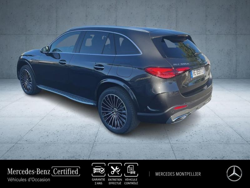 Photo 4 de l’annonce de MERCEDES-BENZ GLC d’occasion à vendre à MONTPELLIER