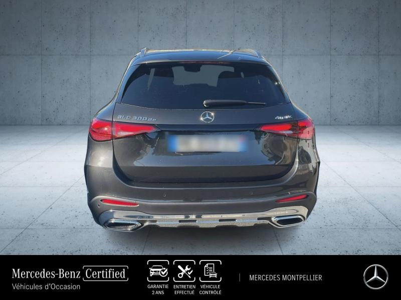 Photo 5 de l’annonce de MERCEDES-BENZ GLC d’occasion à vendre à MONTPELLIER