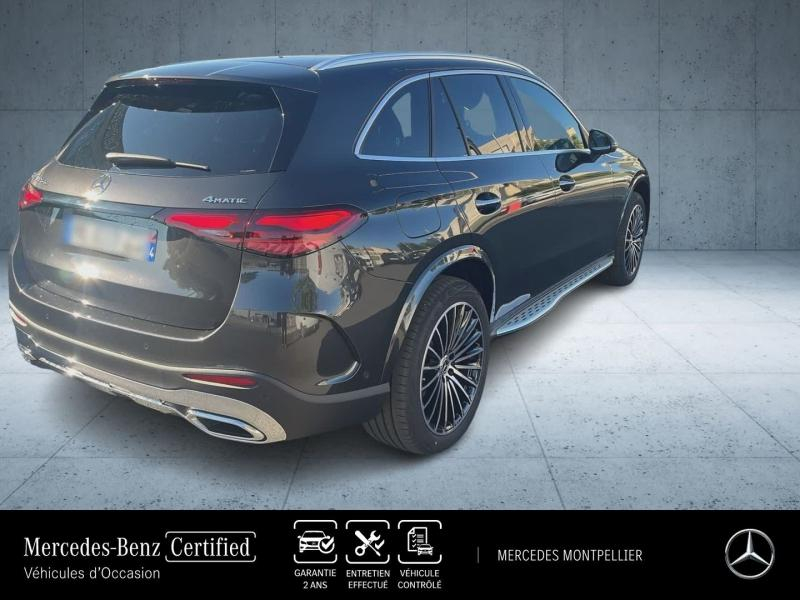 Photo 6 de l’annonce de MERCEDES-BENZ GLC d’occasion à vendre à MONTPELLIER