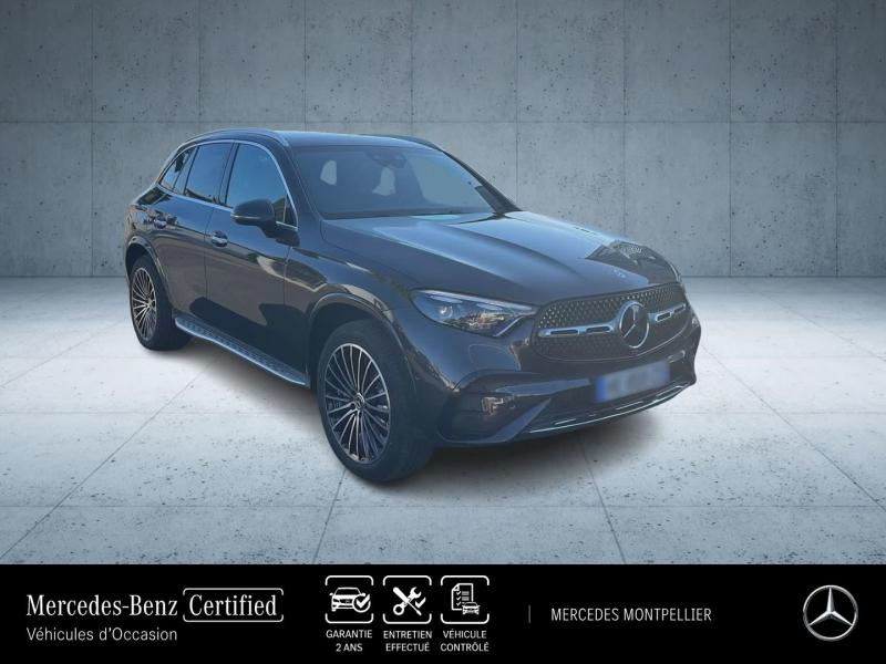 Photo 8 de l’annonce de MERCEDES-BENZ GLC d’occasion à vendre à MONTPELLIER