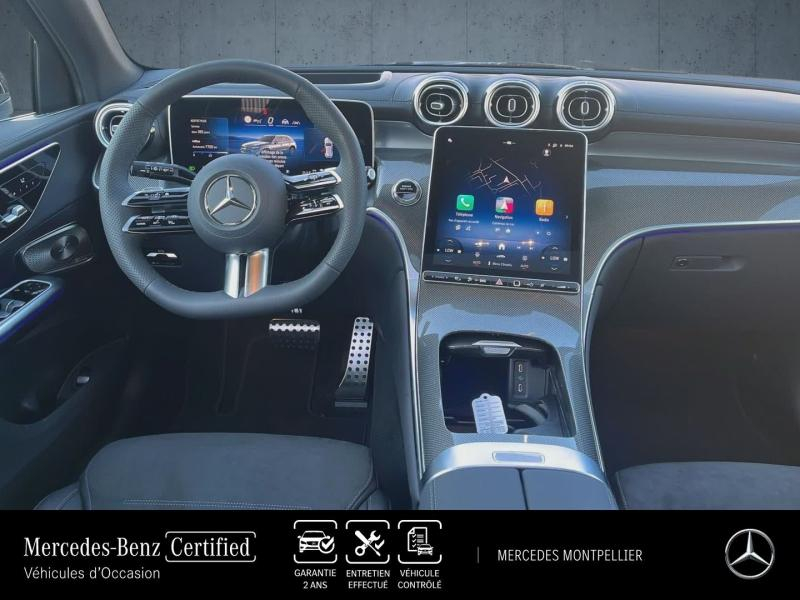 Photo 11 de l’annonce de MERCEDES-BENZ GLC d’occasion à vendre à MONTPELLIER