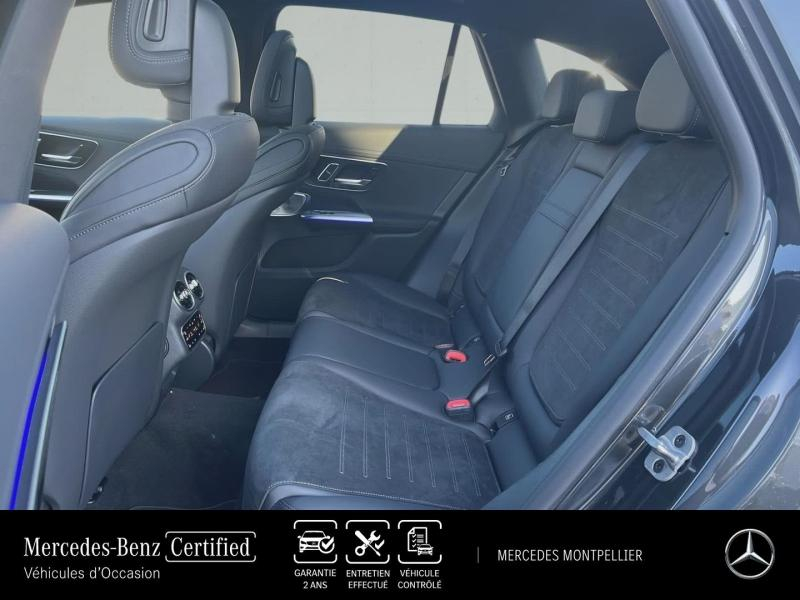Photo 12 de l’annonce de MERCEDES-BENZ GLC d’occasion à vendre à MONTPELLIER