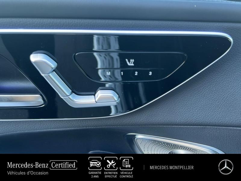 Photo 13 de l’annonce de MERCEDES-BENZ GLC d’occasion à vendre à MONTPELLIER