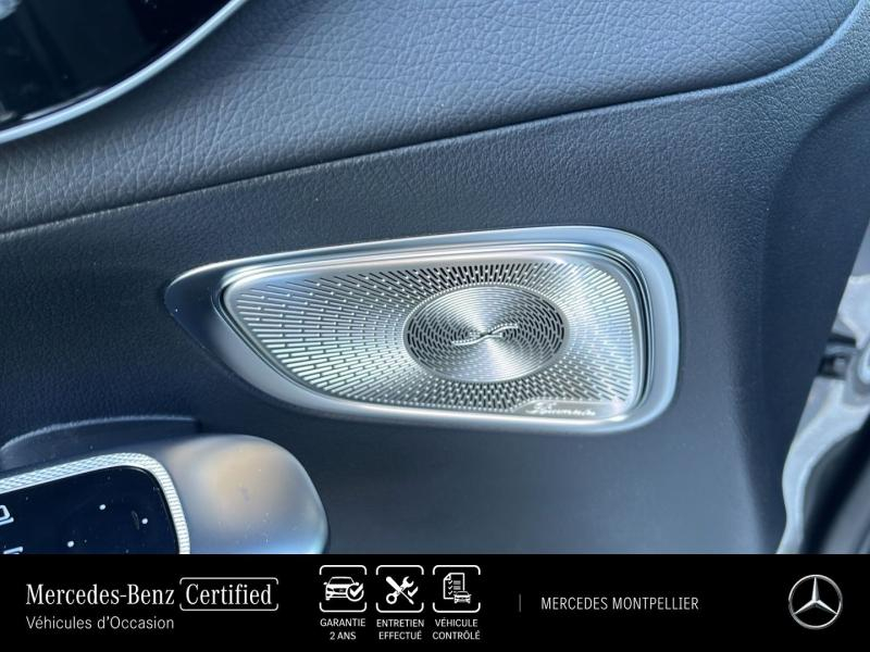 Photo 14 de l’annonce de MERCEDES-BENZ GLC d’occasion à vendre à MONTPELLIER