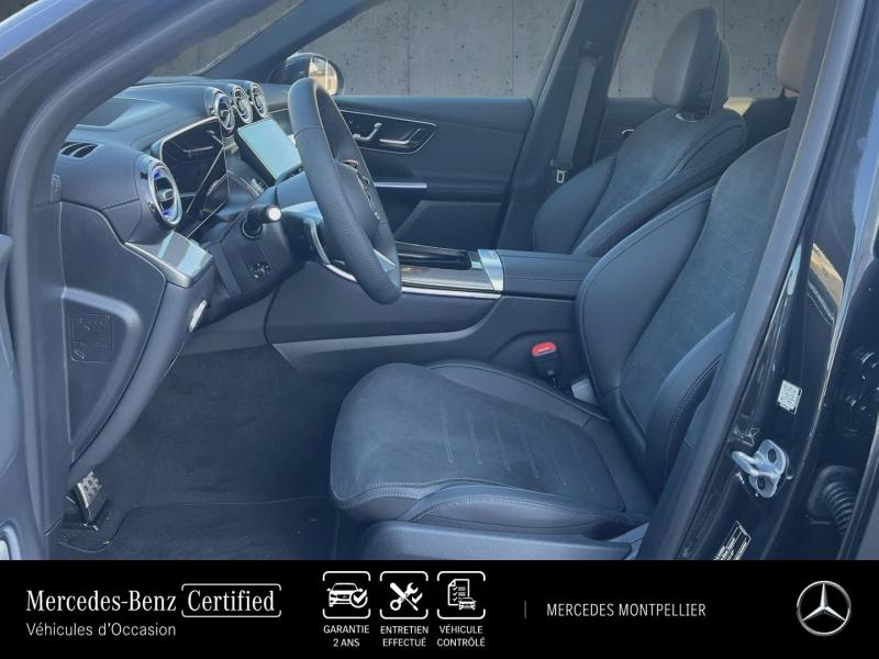 Photo 15 de l’annonce de MERCEDES-BENZ GLC d’occasion à vendre à MONTPELLIER