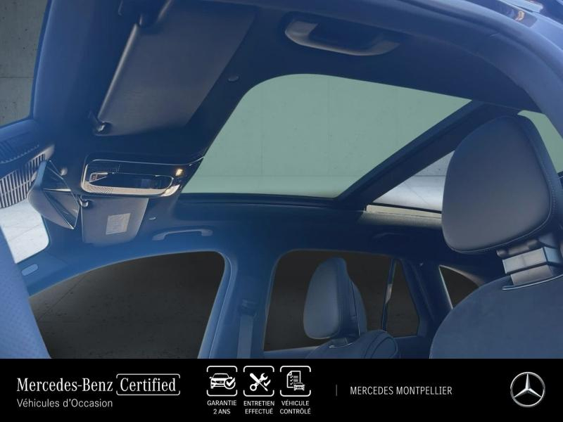Photo 16 de l’annonce de MERCEDES-BENZ GLC d’occasion à vendre à MONTPELLIER