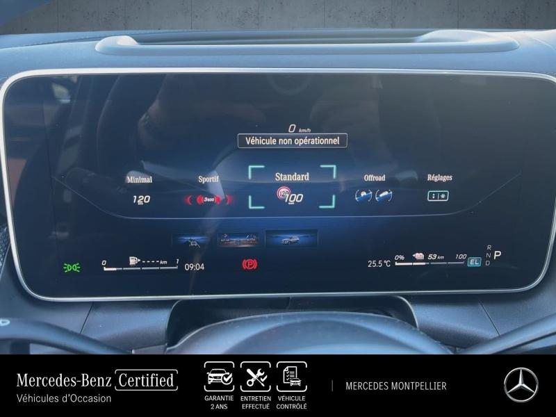 Photo 17 de l’annonce de MERCEDES-BENZ GLC d’occasion à vendre à MONTPELLIER
