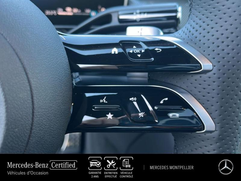 Photo 19 de l’annonce de MERCEDES-BENZ GLC d’occasion à vendre à MONTPELLIER