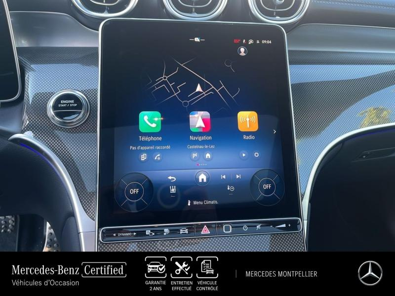 Photo 20 de l’annonce de MERCEDES-BENZ GLC d’occasion à vendre à MONTPELLIER