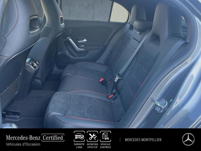 Photo 11 de l’annonce de MERCEDES-BENZ Classe A d’occasion à vendre à MONTPELLIER