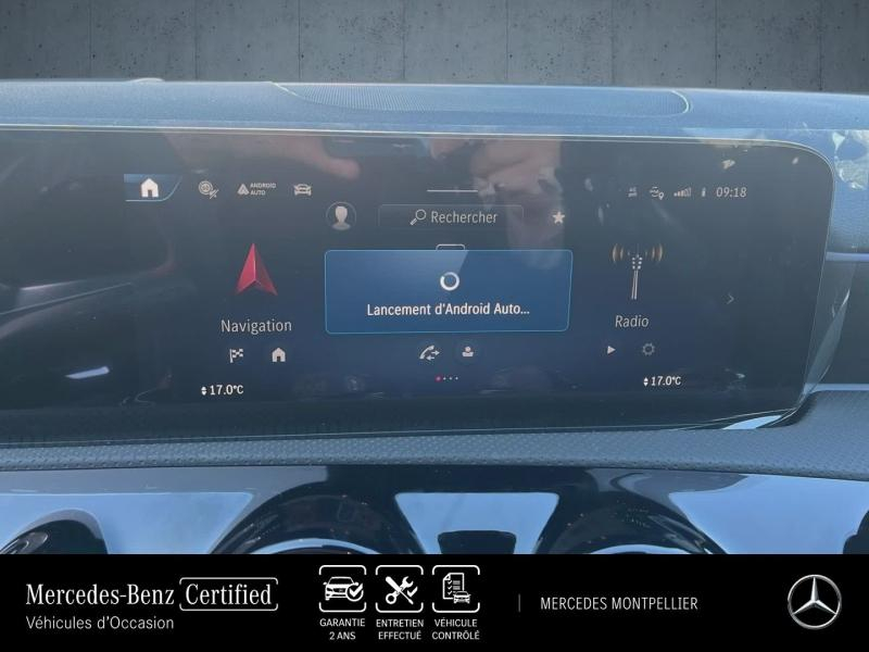 Photo 20 de l’annonce de MERCEDES-BENZ Classe A d’occasion à vendre à MONTPELLIER