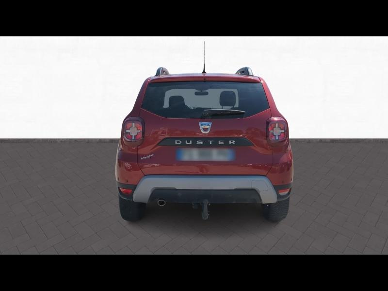 Photo 6 de l’annonce de DACIA Duster d’occasion à vendre à BOLLÈNE