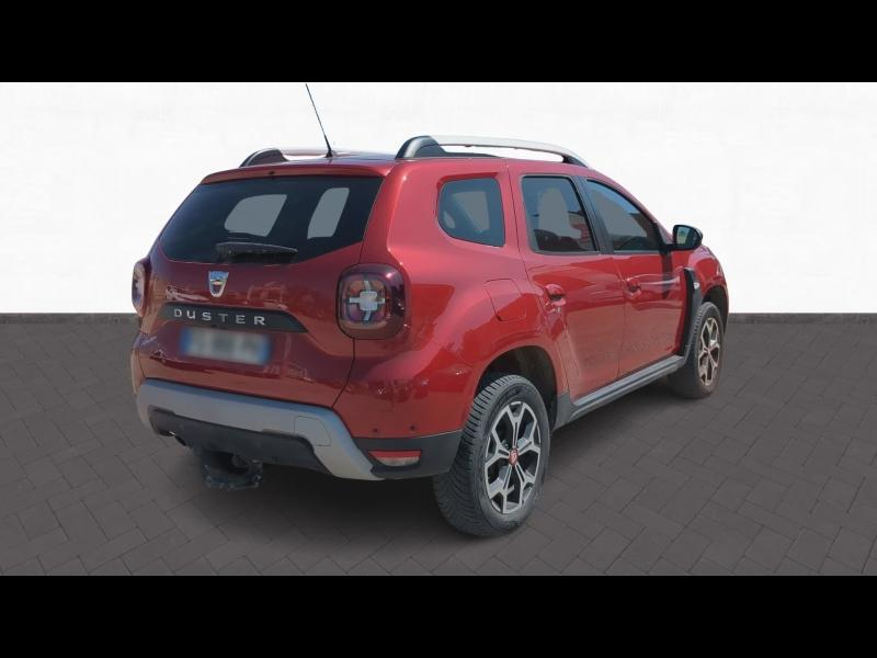 Photo 7 de l’annonce de DACIA Duster d’occasion à vendre à BOLLÈNE