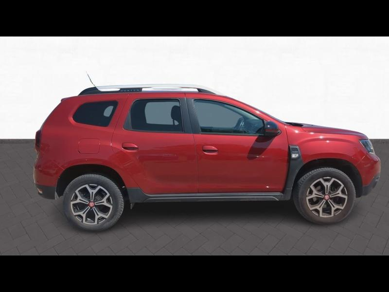Photo 8 de l’annonce de DACIA Duster d’occasion à vendre à BOLLÈNE