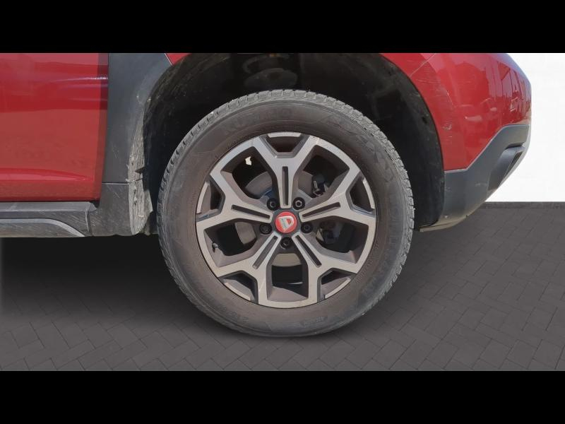 Photo 9 de l’annonce de DACIA Duster d’occasion à vendre à BOLLÈNE