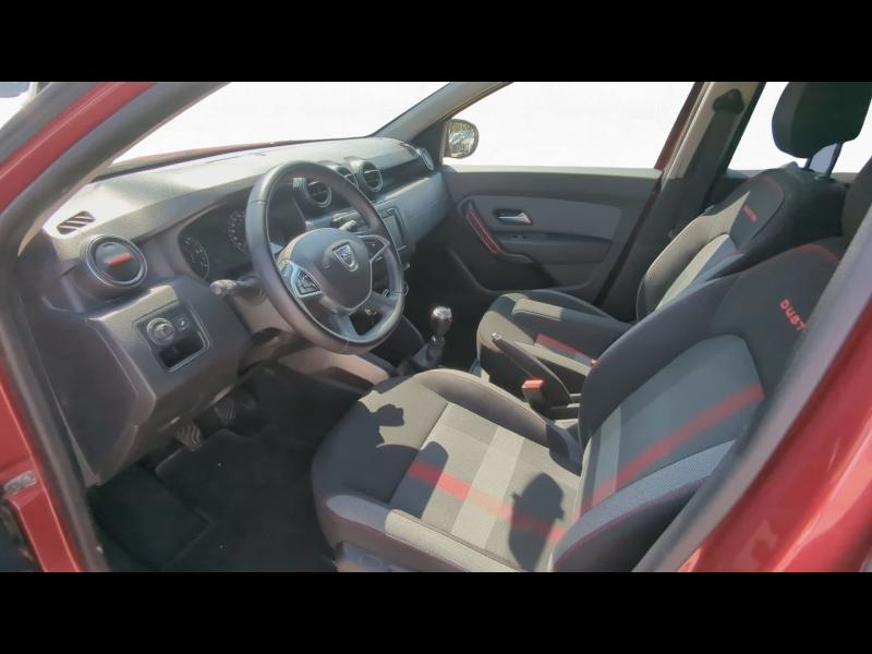 Photo 10 de l’annonce de DACIA Duster d’occasion à vendre à BOLLÈNE