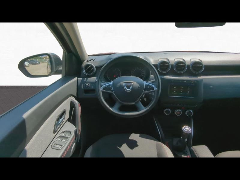 Photo 13 de l’annonce de DACIA Duster d’occasion à vendre à BOLLÈNE