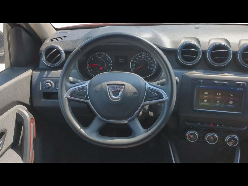 Photo 17 de l’annonce de DACIA Duster d’occasion à vendre à BOLLÈNE
