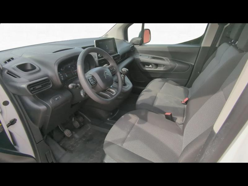 Photo 11 de l’annonce de CITROEN Berlingo Van VUL d’occasion à vendre à BOLLÈNE