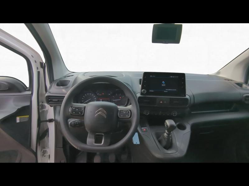 Photo 13 de l’annonce de CITROEN Berlingo Van VUL d’occasion à vendre à BOLLÈNE