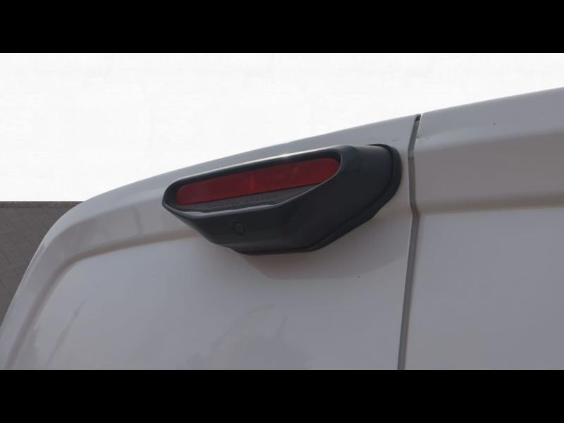 Photo 18 de l’annonce de CITROEN Berlingo Van VUL d’occasion à vendre à BOLLÈNE