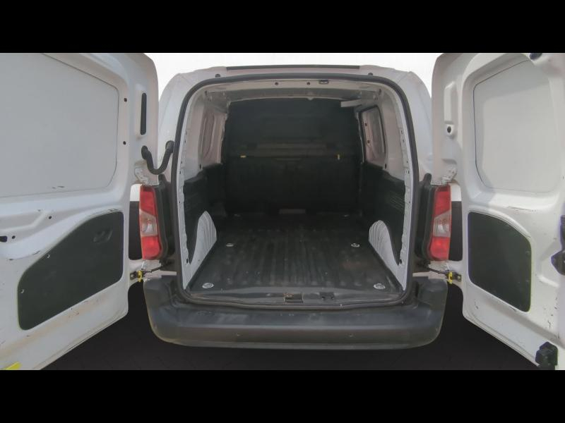 Photo 20 de l’annonce de CITROEN Berlingo Van VUL d’occasion à vendre à BOLLÈNE