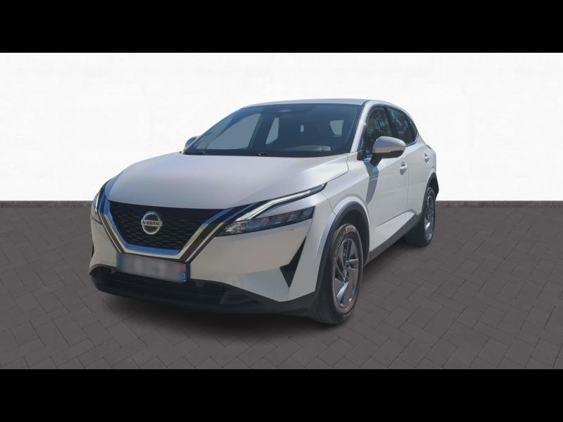 Photo 3 de l’annonce de NISSAN Qashqai d’occasion à vendre à BOLLÈNE