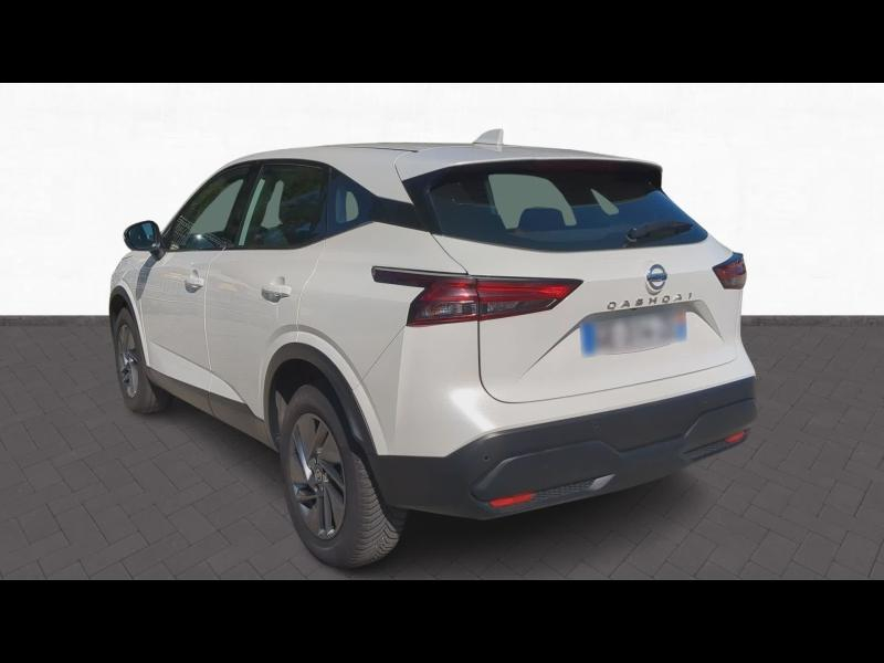 Photo 5 de l’annonce de NISSAN Qashqai d’occasion à vendre à BOLLÈNE