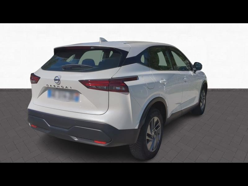 Photo 7 de l’annonce de NISSAN Qashqai d’occasion à vendre à BOLLÈNE