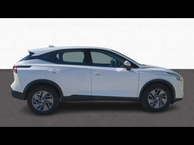 Photo 8 de l’annonce de NISSAN Qashqai d’occasion à vendre à BOLLÈNE