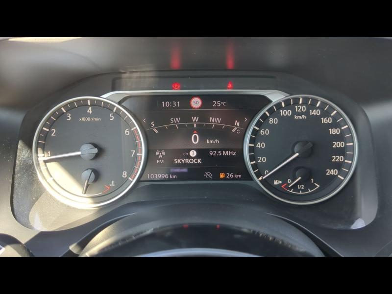 Photo 14 de l’annonce de NISSAN Qashqai d’occasion à vendre à BOLLÈNE