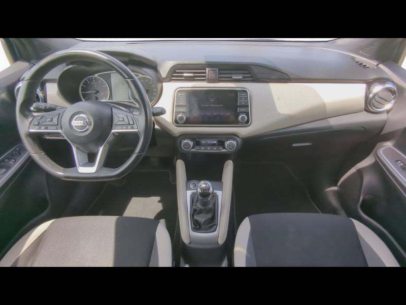 Photo 12 de l’annonce de NISSAN Micra d’occasion à vendre à BOLLÈNE